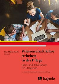 Produktbild: Wissenschaftliches Arbeiten in der Pflege