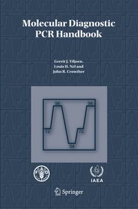 Produktbild: Molecular Diagnostic PCR Handbook