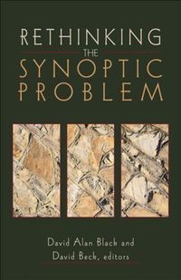 Produktbild: Rethinking the Synoptic Problem