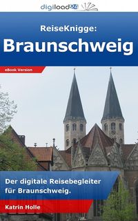 Produktbild: ReiseKnigge: Braunschweig