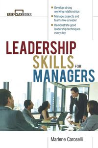 Produktbild: Leadership Skills for Managers