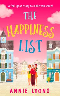 Produktbild: The Happiness List