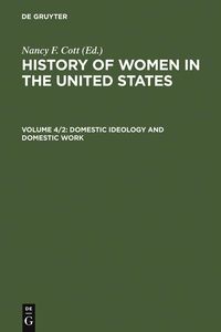 Produktbild: Domestic Ideology and Domestic Work