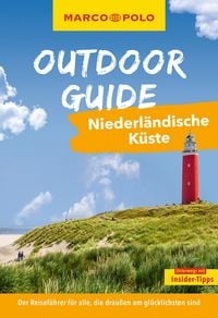 Produktbild: MARCO POLO OUTDOOR GUIDE Reisef&uuml;hrer Niederl&auml;ndische K&uuml;ste
