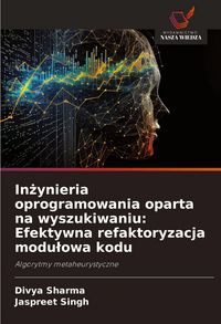 Produktbild: In&iquest;ynieria oprogramowania oparta na wyszukiwaniu: Efektywna refaktoryzacja modu&iquest;owa kodu