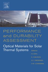 Produktbild: Performance and Durability Assessment: