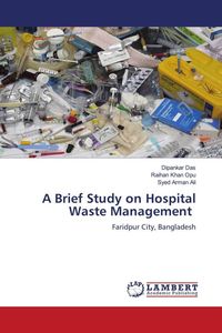 Produktbild: A Brief Study on Hospital Waste Management