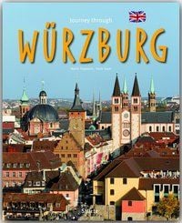 Produktbild: Journey through W&uuml;rzburg - Reise durch W&uuml;rzburg