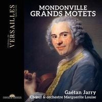 Produktbild: Grands Motets