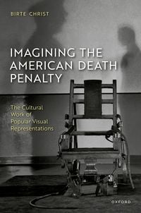 Produktbild: Imagining the American Death Penalty