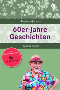 Produktbild: 60er-Jahre Geschichten f&uuml;r Senioren