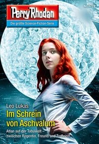 Produktbild: Perry Rhodan 3219: Im Schrein von Aschvalum
