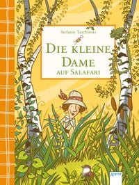 Produktbild: Die kleine Dame auf Salafari (3)