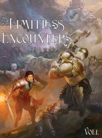 Produktbild: Limitless Encounters Vol. 1