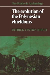 Produktbild: The Evolution of the Polynesian Chiefdoms