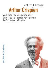 Produktbild: Arthur Crispien