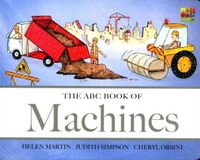 Produktbild: Martin, H: The ABC Book of Machines