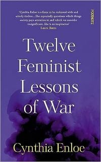 Produktbild: Twelve Feminist Lessons of War