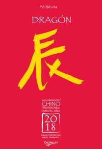 Produktbild: Su hor&oacute;scopo chino. Drag&oacute;n