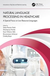Produktbild: Natural Language Processing In Healthcare