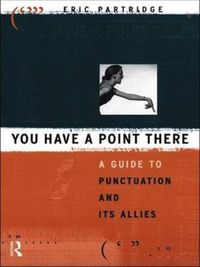 Produktbild: You Have a Point There