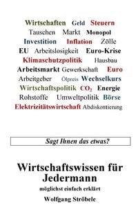 Produktbild: Wirtschaftswissen f&uuml;r Jedermann