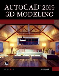 Produktbild: AutoCAD 2019 3D Modeling