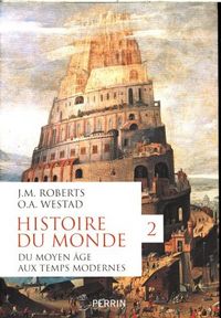 Produktbild: Roberts, J: Histoire du monde 2