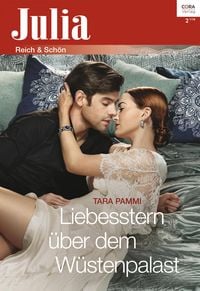 Produktbild: Liebesstern &uuml;ber dem W&uuml;stenpalast