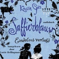 Produktbild: Saffierblauw