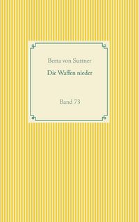 Produktbild: Die Waffen nieder