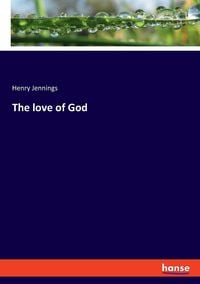 Produktbild: The love of God