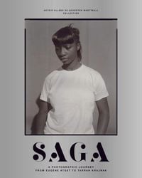 Produktbild: SAGA: A Photographic Journey from Lewis Baltz to Tarrah Krajnak