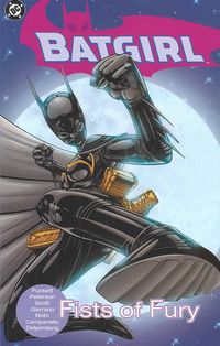 Produktbild: Batgirl Batgirl Fists Of Fury