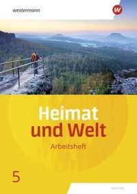Produktbild: Heimat und Welt - Ausgabe 2019 Sachsen