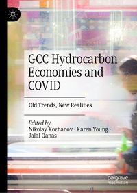 Produktbild: GCC Hydrocarbon Economies and COVID
