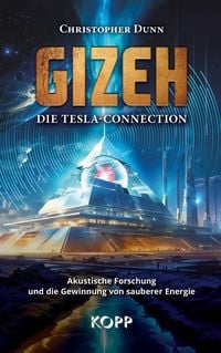 Produktbild: Gizeh - Die Tesla-Connection