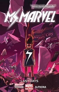 Produktbild: Ms. Marvel - Last Days.Vol.4