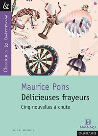 Produktbild: D&eacute;licieuses frayeurs