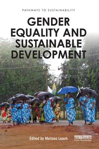 Produktbild: Gender Equality and Sustainable Development