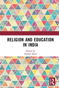 Produktbild: Religion and Education in India