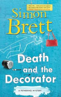 Produktbild: Brett, S: Death and the Decorator