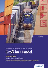 Bild vom Artikel Groß im Handel Arbeitsh. Bayern vom Autor Hartwig Heinemeier