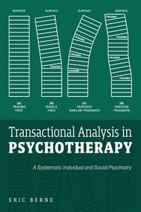 Produktbild: Transactional Analysis in Psychotherapy