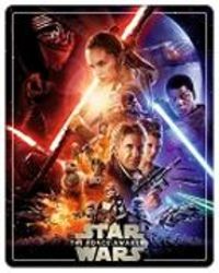 Bild vom Artikel Star Wars : Episode VII - Le réveil de la force - 4K+2D+BonusSteelbook Edition vom Autor Daisy Ridley
