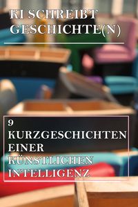 Produktbild: KI schreibt Geschichte(n)