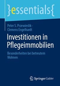 Produktbild: Investitionen in Pflegeimmobilien