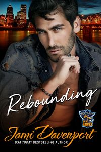 Produktbild: Rebounding (Portland Icehawks, #1)