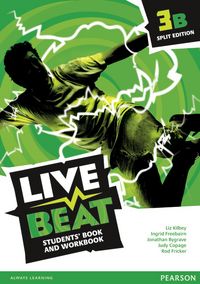 Produktbild: Freebairn, I: Live Beat Split Edition Level 3B