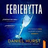 Produktbild: Feriehytta